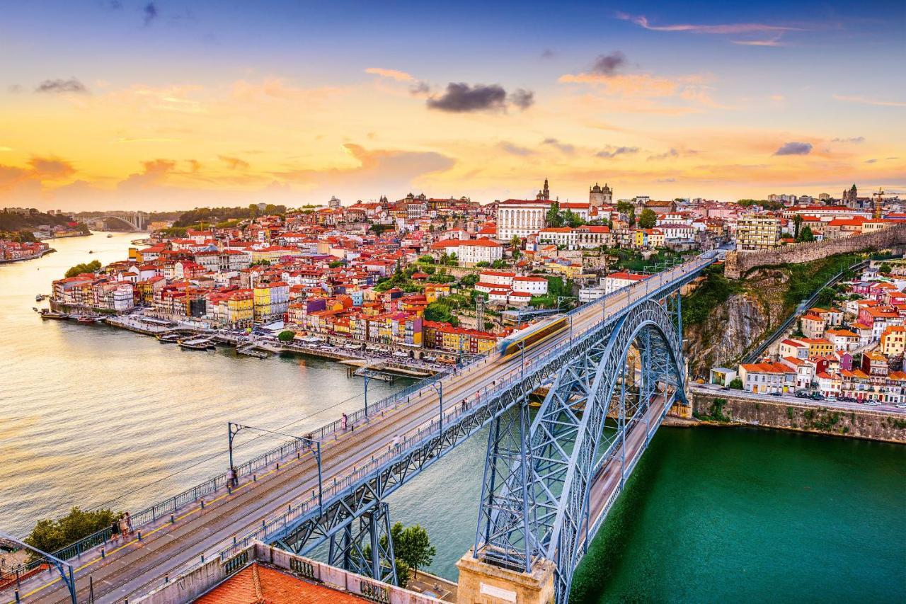 Oporto Galiza Apartment Esterno foto