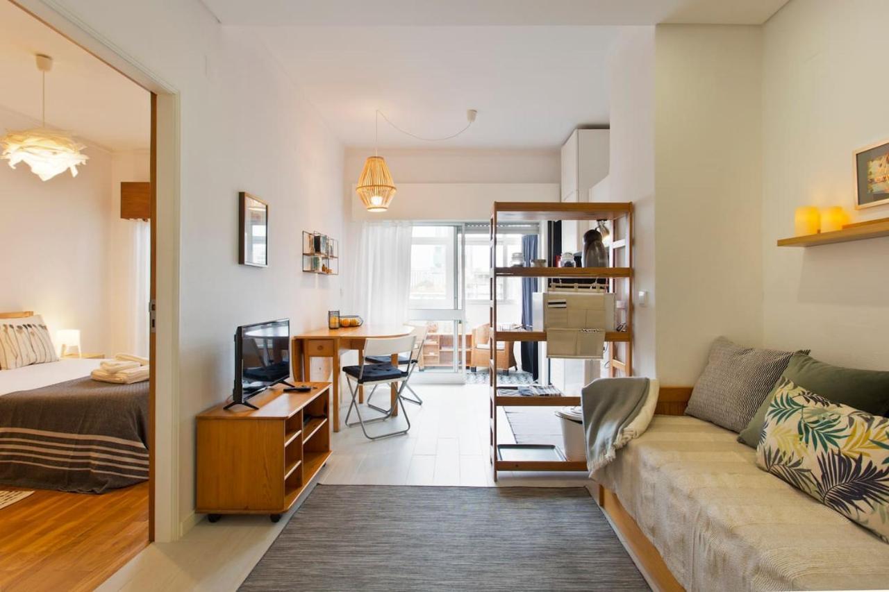 Oporto Galiza Apartment Esterno foto