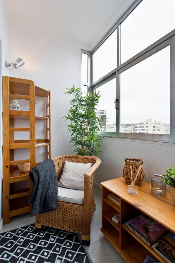 Oporto Galiza Apartment Esterno foto
