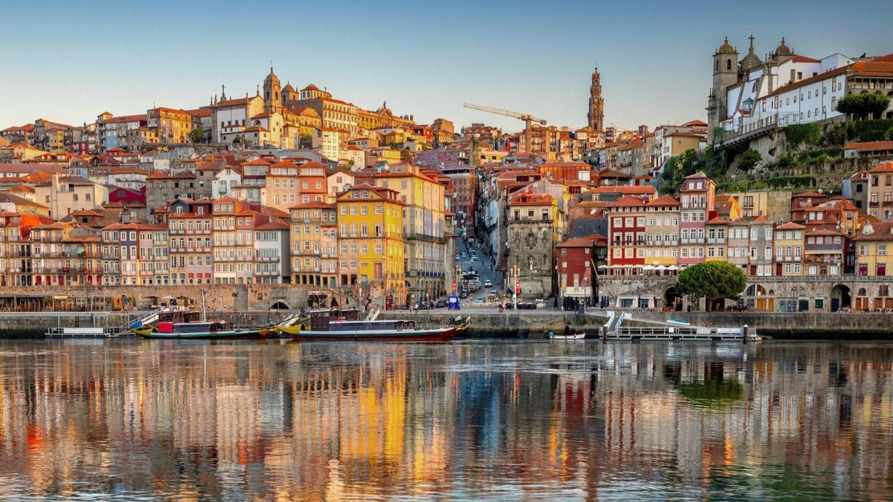 Oporto Galiza Apartment Esterno foto