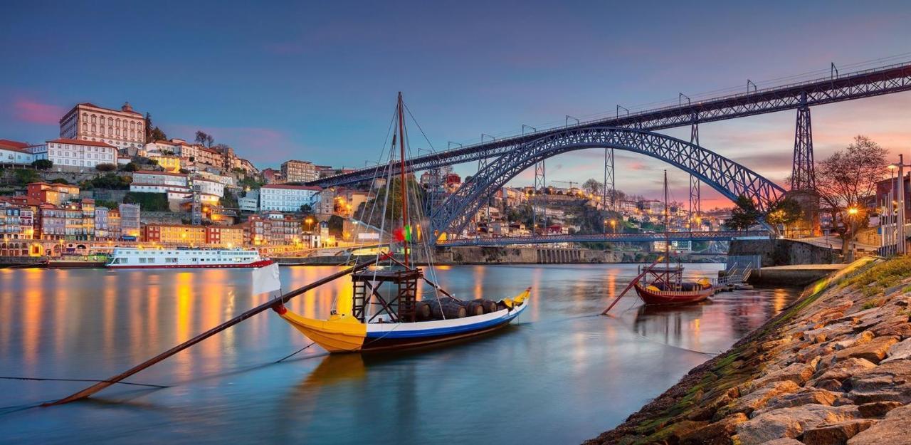 Oporto Galiza Apartment Esterno foto